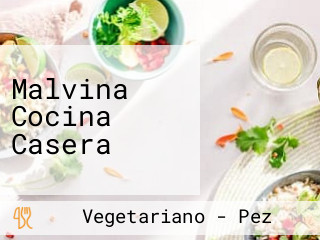 Malvina Cocina Casera