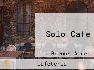 Solo Cafe