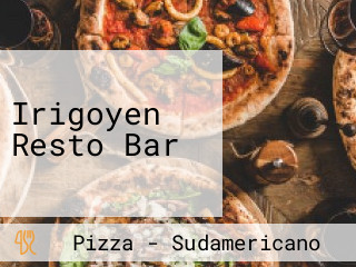 Irigoyen Resto Bar