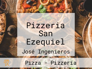 Pizzeria San Ezequiel