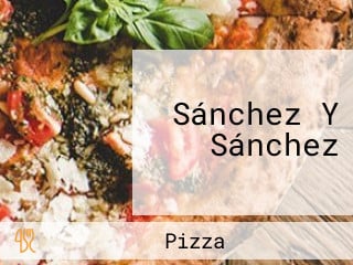 Sánchez Y Sánchez