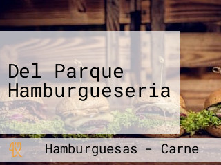 Del Parque Hamburgueseria