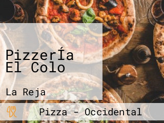 PizzerÍa El Colo