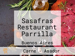 Sasafras Restaurant Parrilla