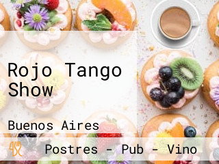 Rojo Tango Show