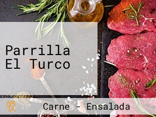 Parrilla El Turco