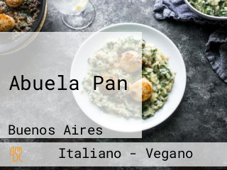 Abuela Pan