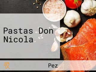 Pastas Don Nicola