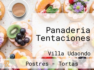 Panaderia Tentaciones