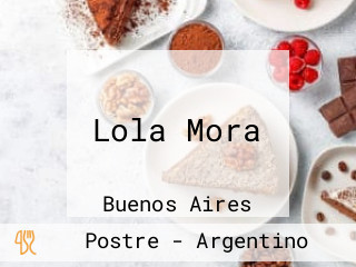 Lola Mora