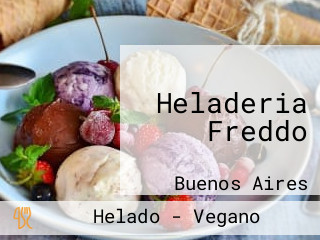 Heladeria Freddo