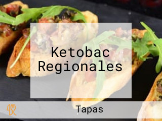 Ketobac Regionales