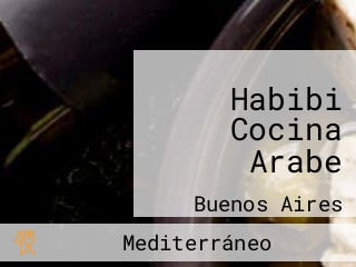 Habibi Cocina Arabe