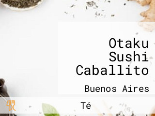 Otaku Sushi Caballito