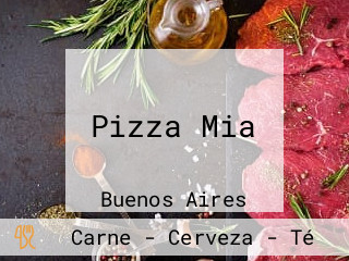 Pizza Mia