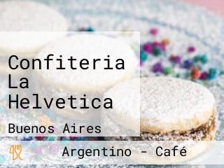 Confiteria La Helvetica