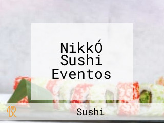 NikkÓ Sushi Eventos