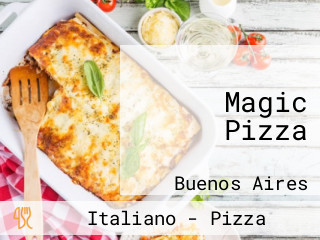 Magic Pizza