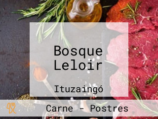 Bosque Leloir