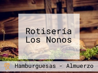 Rotisería Los Nonos