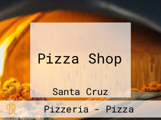 Pizza Shop