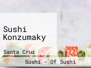 Sushi Konzumaky