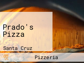 Prado's Pizza