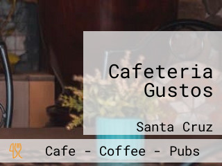 Cafeteria Gustos