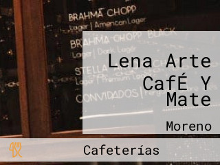 Lena Arte CafÉ Y Mate