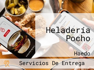 Heladería Pocho