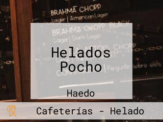 Helados Pocho