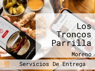 Los Troncos Parrilla