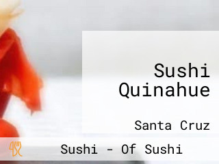 Sushi Quinahue