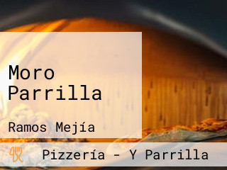 Moro Parrilla