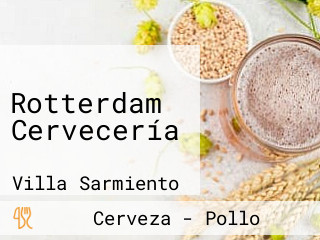 Rotterdam Cervecería