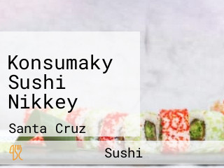 Konsumaky Sushi Nikkey