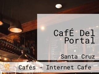 CafÉ Del Portal