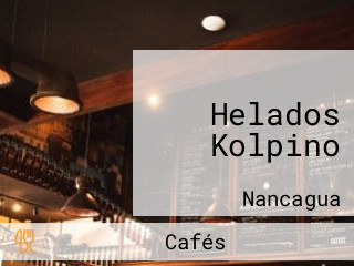 Helados Kolpino