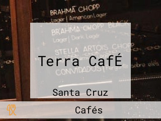 Terra CafÉ