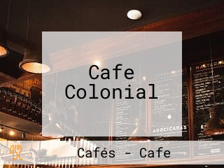 Cafe Colonial