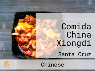 Comida China Xiongdi