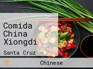 Comida China Xiongdi