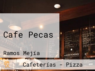 Cafe Pecas