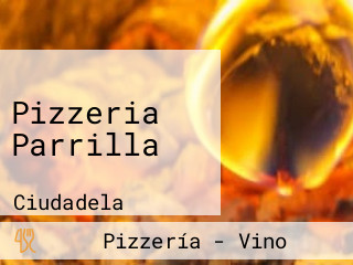 Pizzeria Parrilla