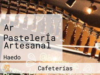 Ar PastelerÍa Artesanal