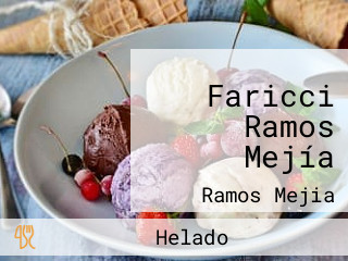 Faricci Ramos Mejía