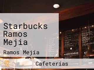 Starbucks Ramos Mejia