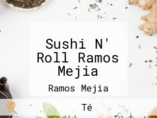 Sushi N' Roll Ramos Mejia