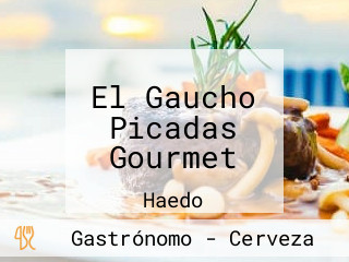 El Gaucho Picadas Gourmet