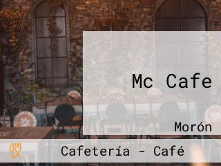 Mc Cafe